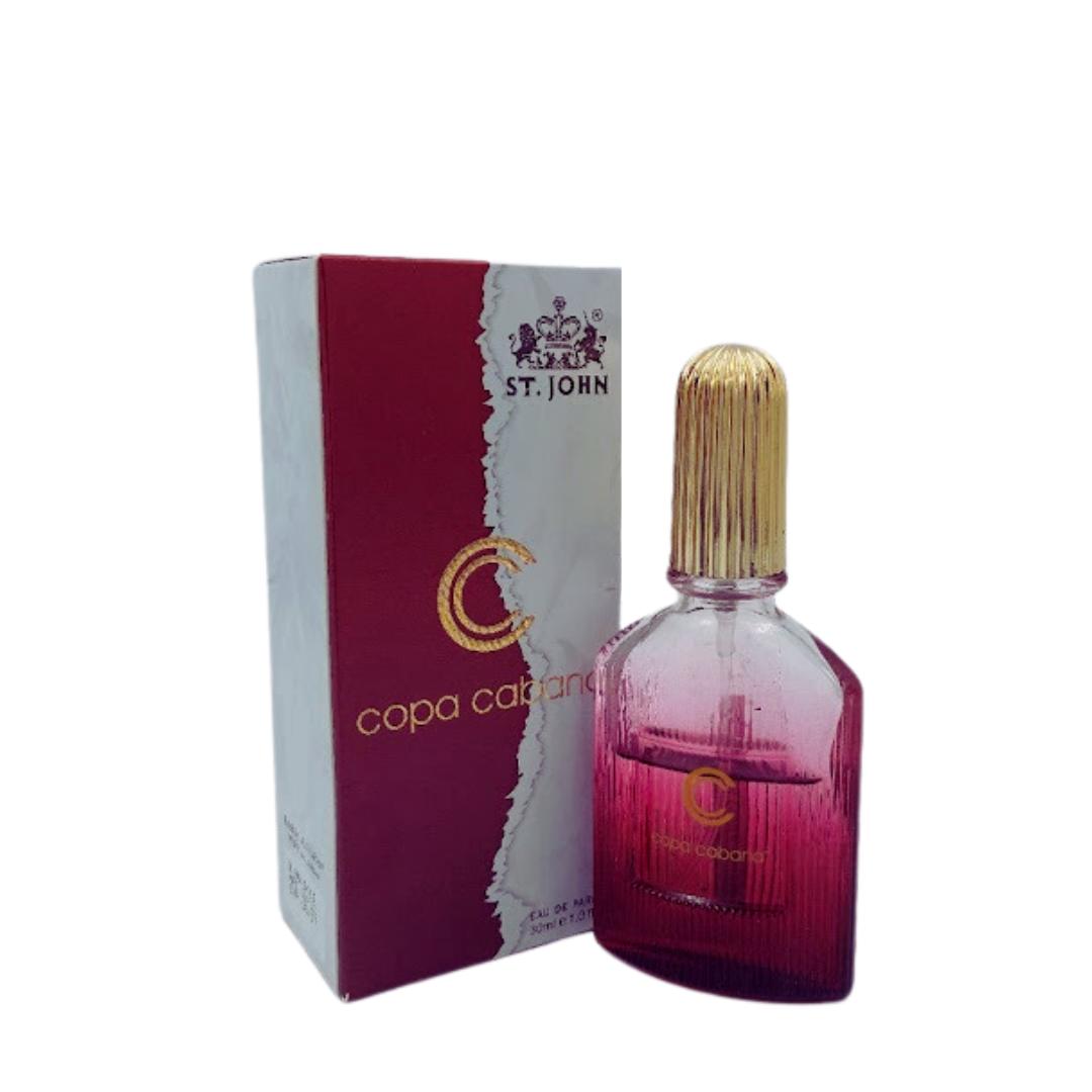 ST John Copa Cabana EDP 30ml Mujer Perfumería Saideep