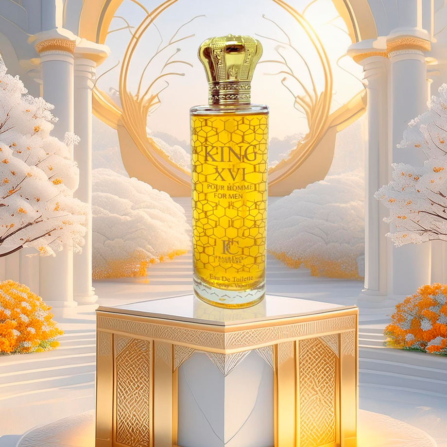 FC KING XVI EDP 100ML Hombre Perfumeria Saideep