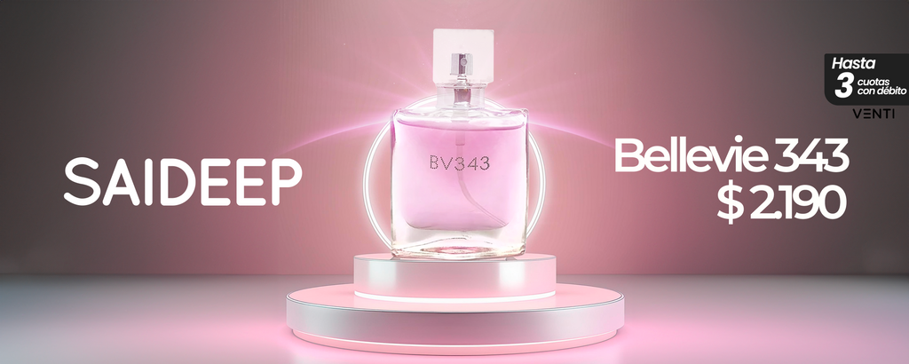 Saideep – Perfumes Originales y Alternativos hasta 70% OFF – Perfumería ...