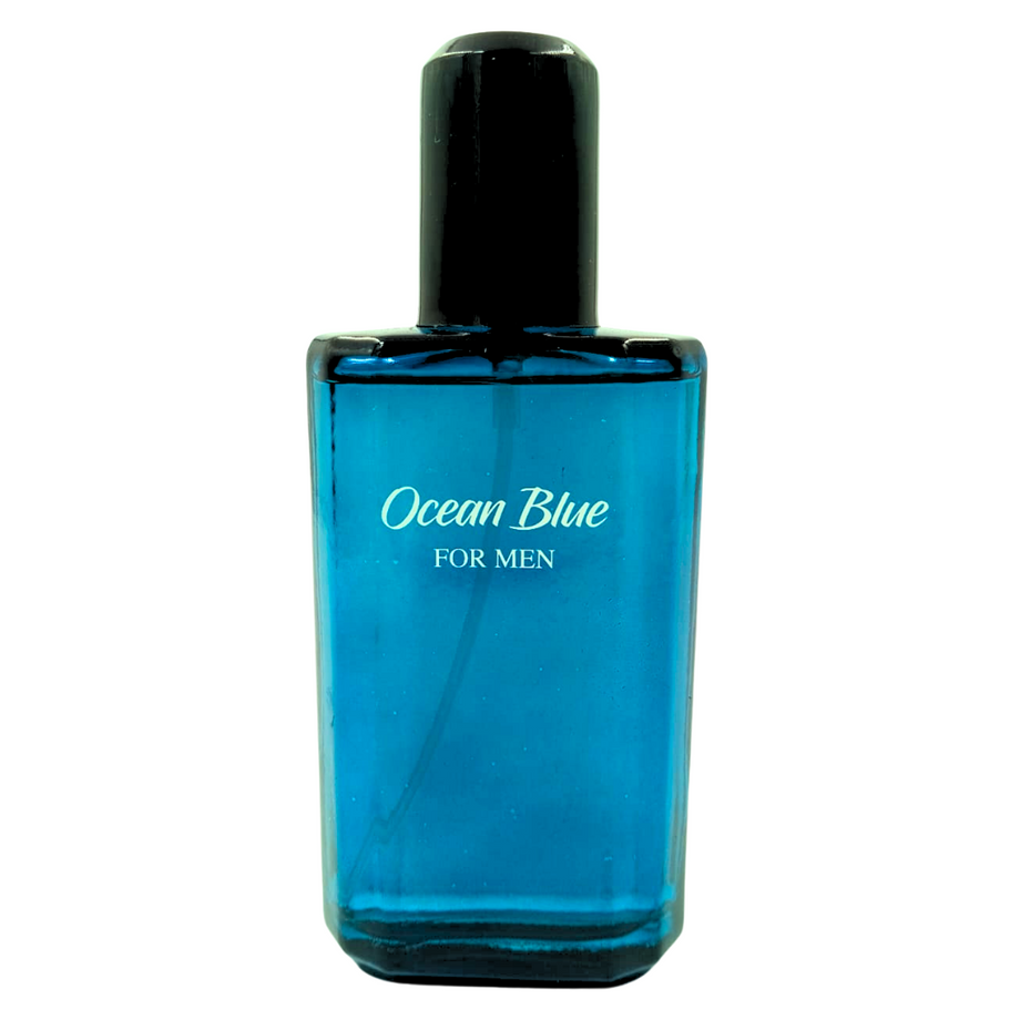FC Ocean Blue For Men EDP 100 ml – Perfumería Saideep