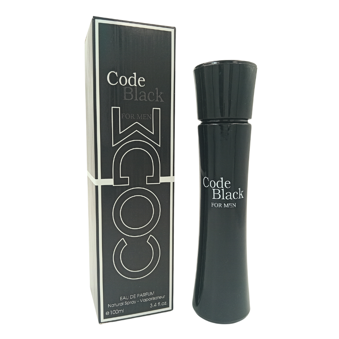 Code Eau De Toilette Perfume Black Code Hombre BLACK CODE GOLD