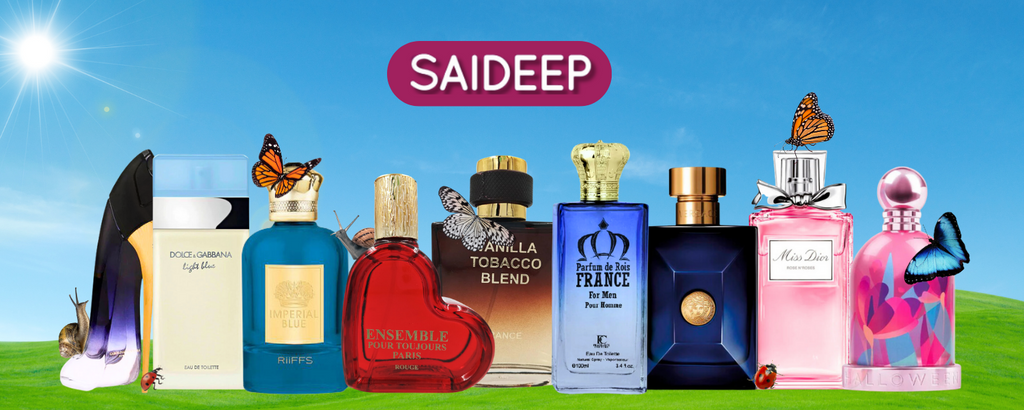Saideep – Perfumes Originales y Alternativos hasta 70% OFF – Perfumería ...