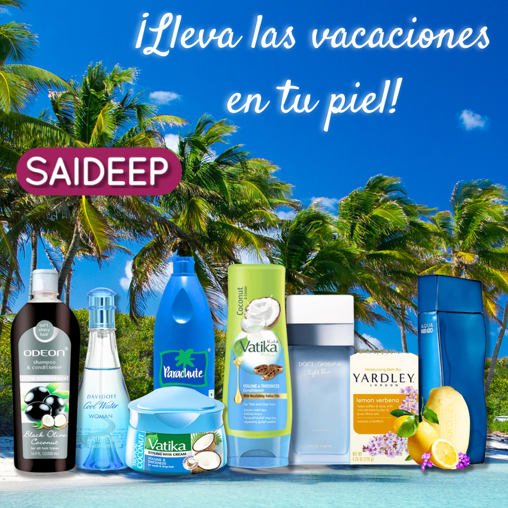 Saideep – Perfumes Originales y Alternativos hasta 70% OFF – Perfumería ...
