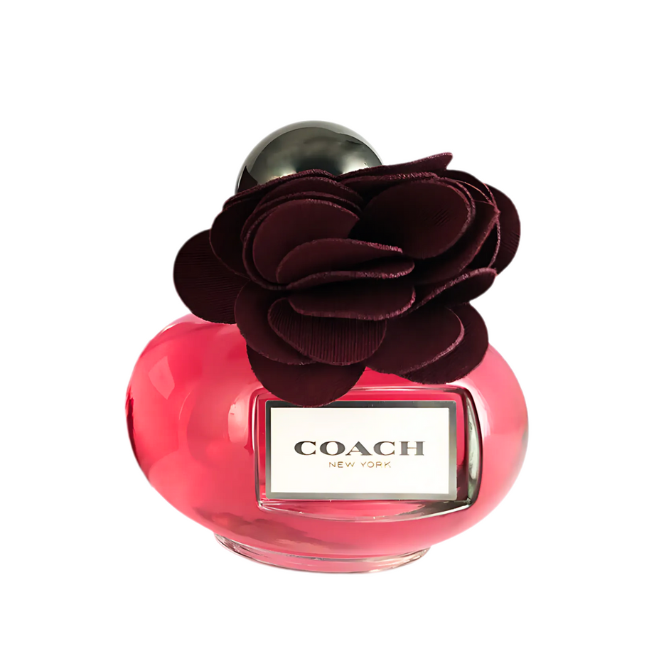 Coach Poppy Wild Flower Blossom EDP 100 ML Mujer – Perfumería Saideep Coach Poppy Wild Flower Blossom EDP 100 ML Mujer – Perfumería Saideep