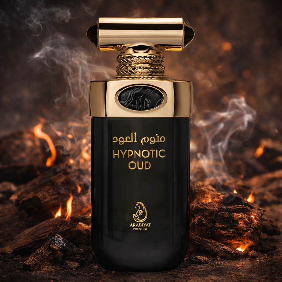 香水 Arabiyat Prestige Hypnotic Oud EDP Arabiyat Prestige Hypnotic Oud EDP 100 ml Tester – Perfumería Saideep