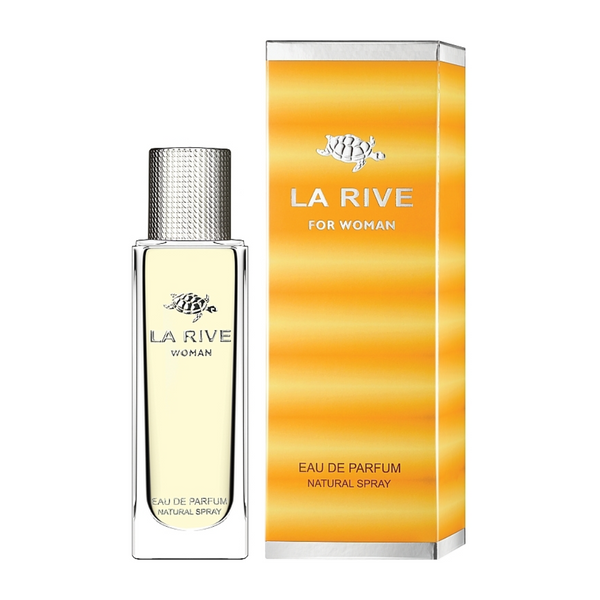 La Rive For Woman 90 ml – Perfumería Saideep