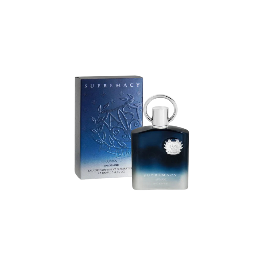 Afnan Supremacy Incense EDP 100 ml Hombre – Perfumería Saideep