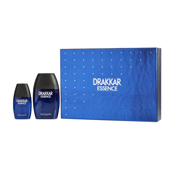 Guy Laroche Set Drakkar Essence EDT 100ml 30ml – Perfumería Saideep