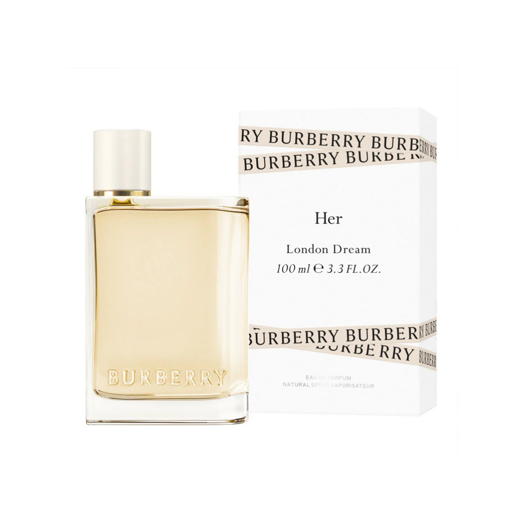 Burberry London Dream EDP Her 100 ml – Perfumería Saideep
