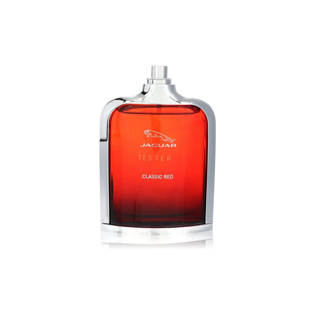 Jaguar Classic Red EDT 100 ml Tester – Perfumería Saideep