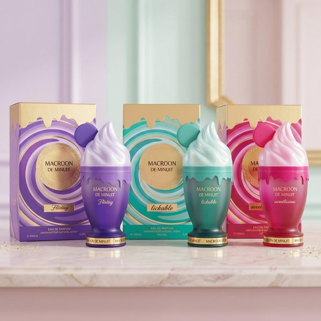 Saideep – Perfumes Originales, Árabes y Alternativos – Perfumería Saideep