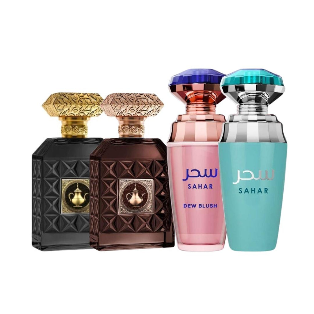 Saideep – Perfumes Originales, Árabes y Alternativos – Perfumería Saideep