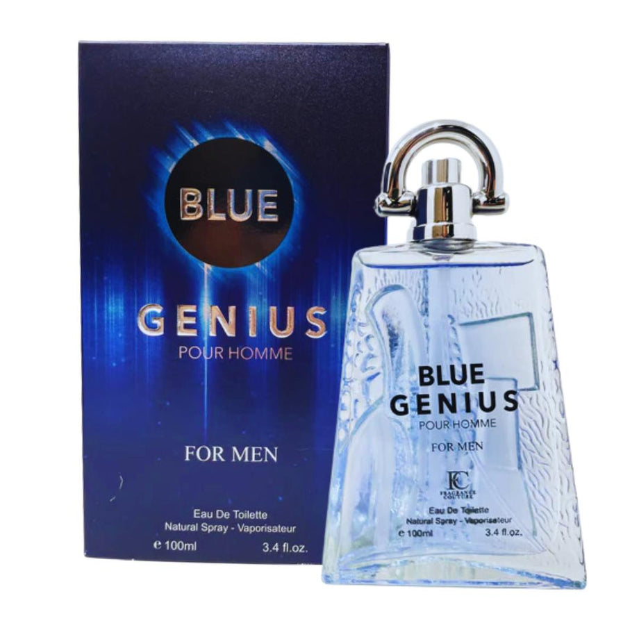 PI Genius Perfume for Men 3.4 fl oz 100ml