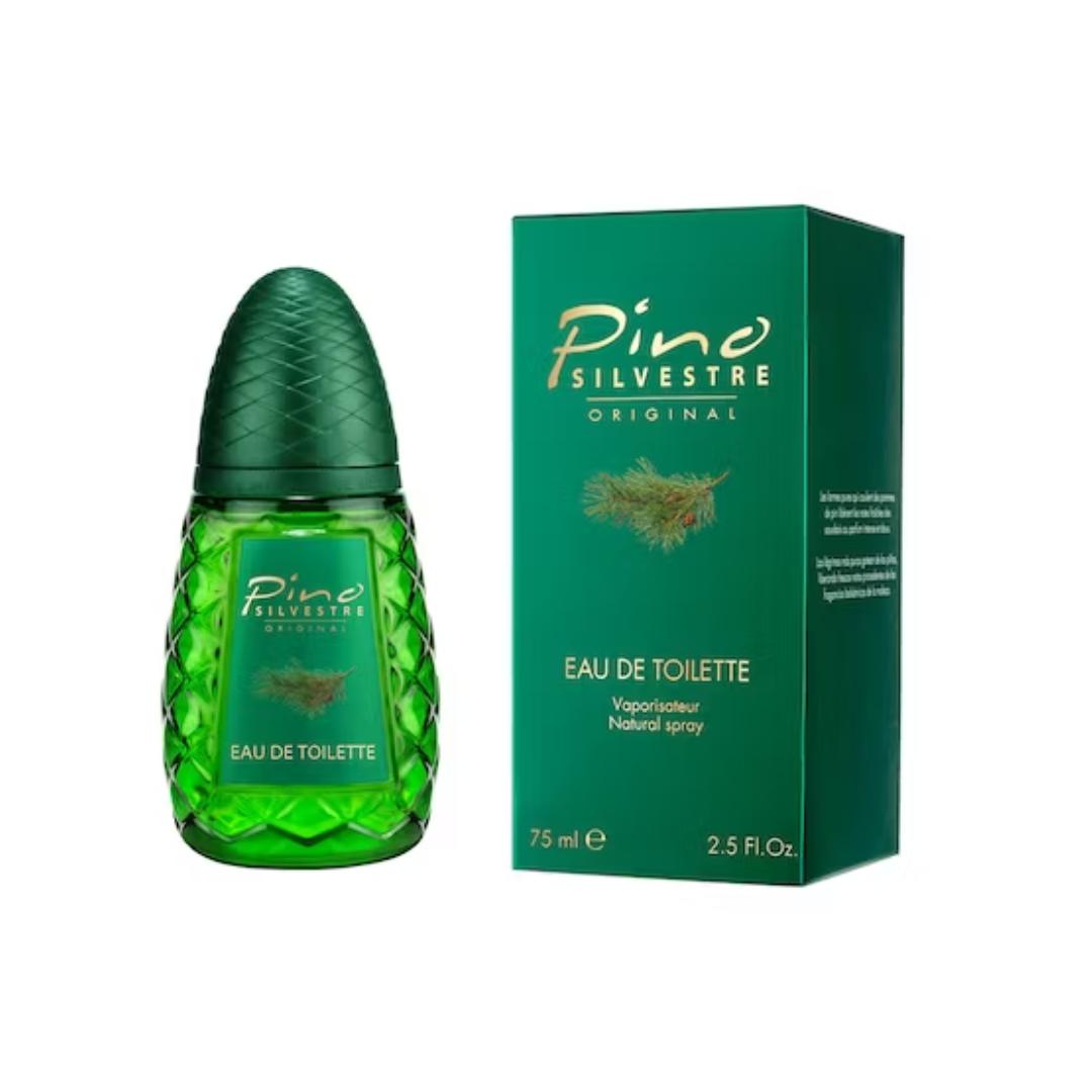 Locion best sale pino silvestre
