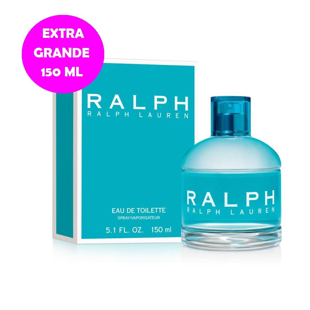 Abigarrado Original temporal Ralph Lauren Ralph 150 ml EDT Mujer – Perfumería Saideep