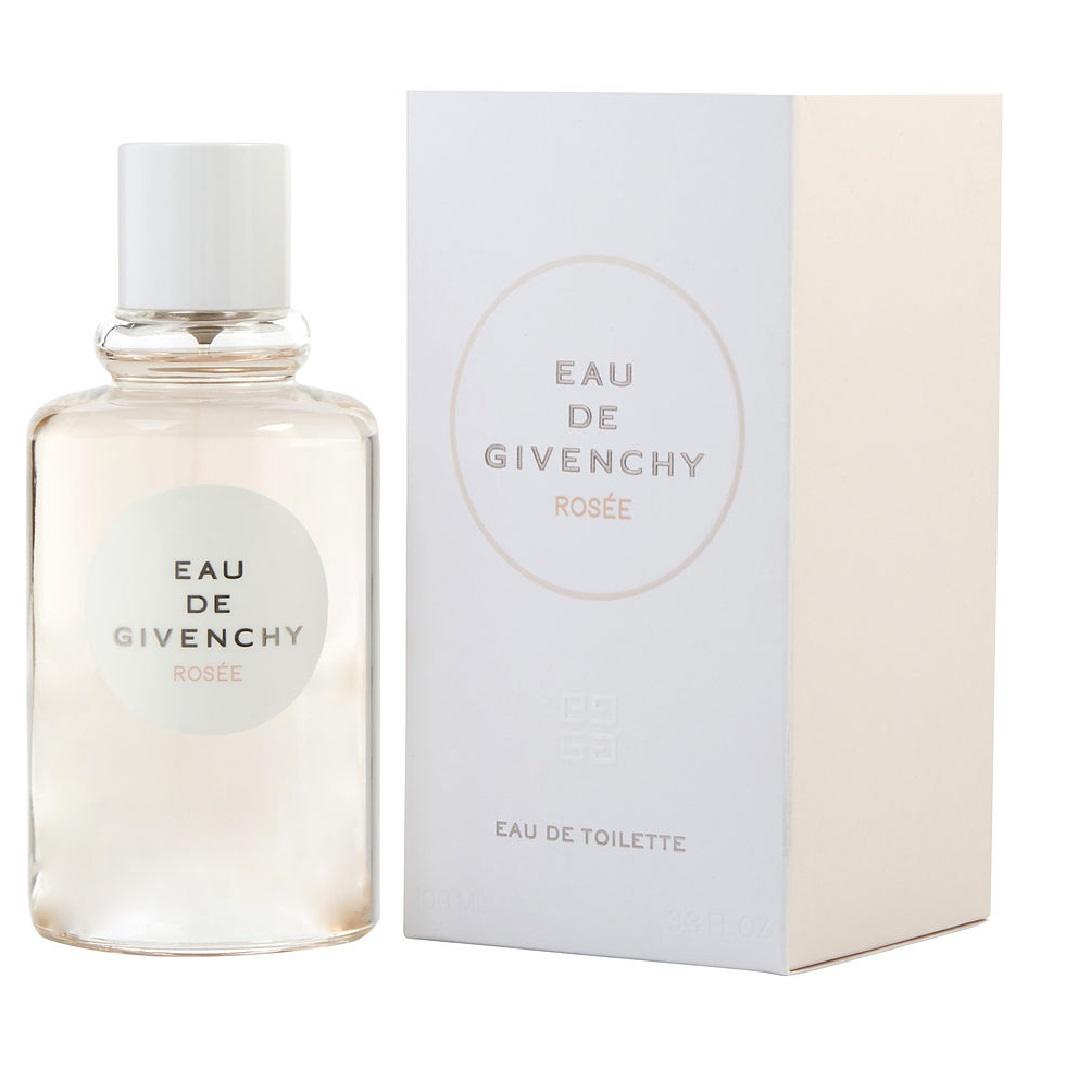 Eau de givenchy discount rosée