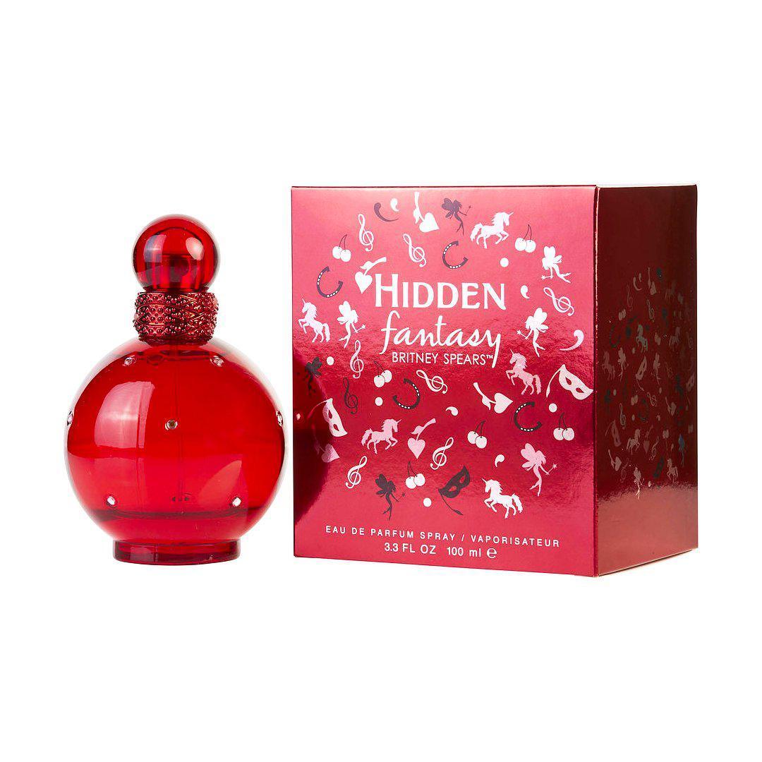 Hidden Fantasy Mujer 100 ML EDP – Perfumería Saideep